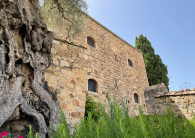 San Giovanni di Sgadari, Außenansicht