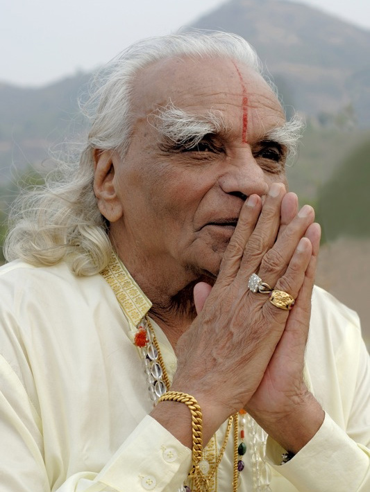 Wer war B.K.S. Iyengar?